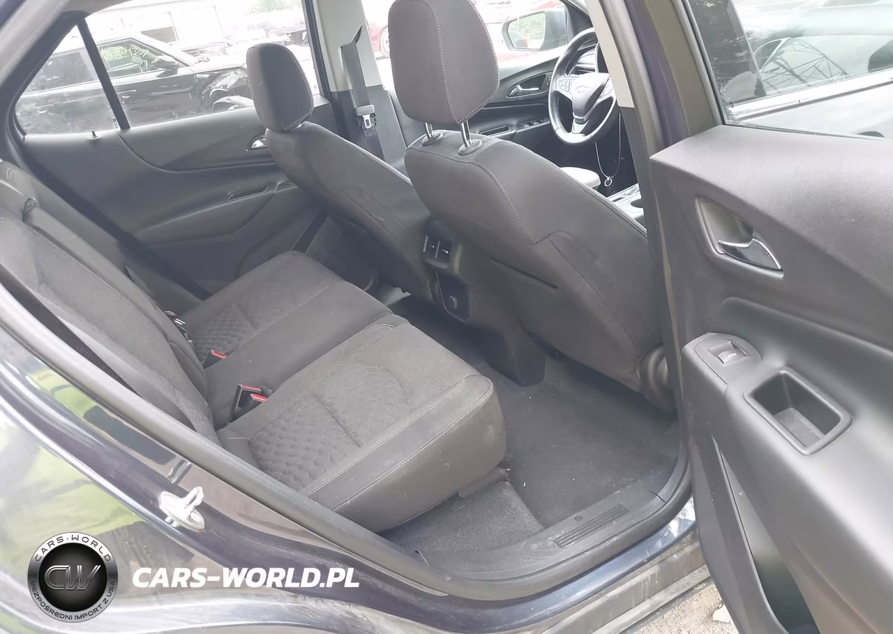 2018 Chevrolet Equinox Lt VIN:3GNAXJEV0JS536622 - 8