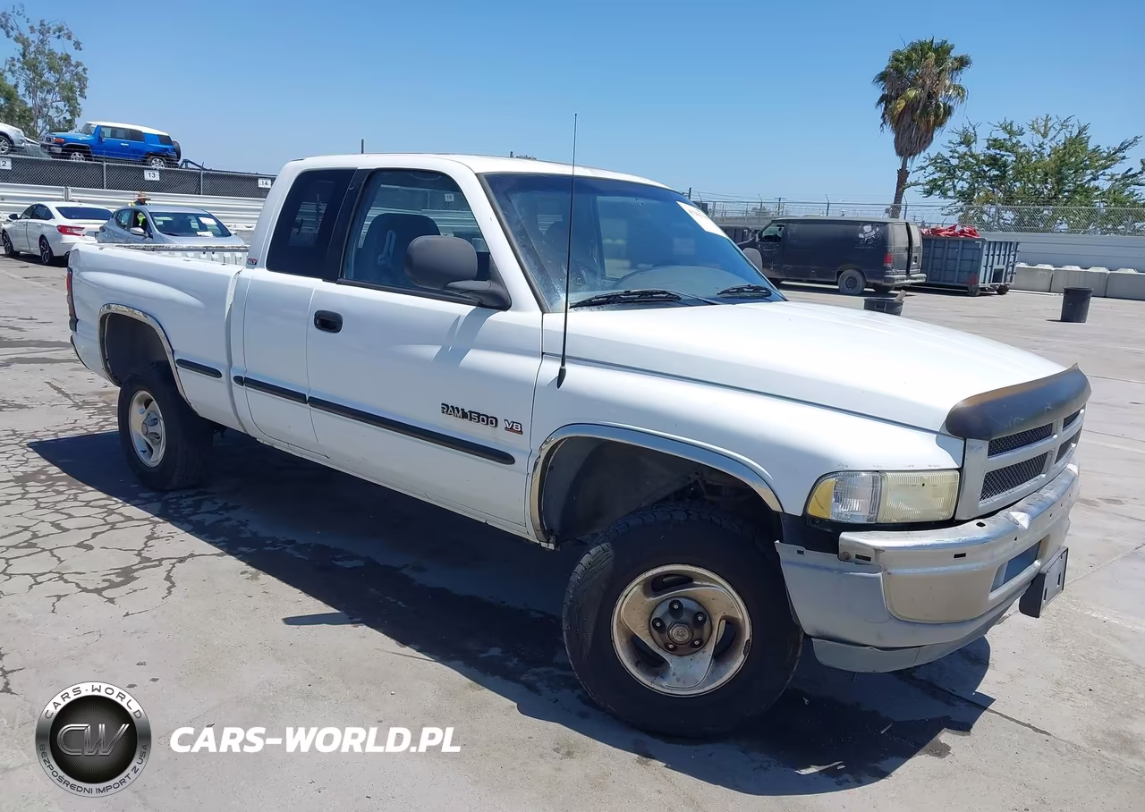 1998 Dodge Ram 1500 St