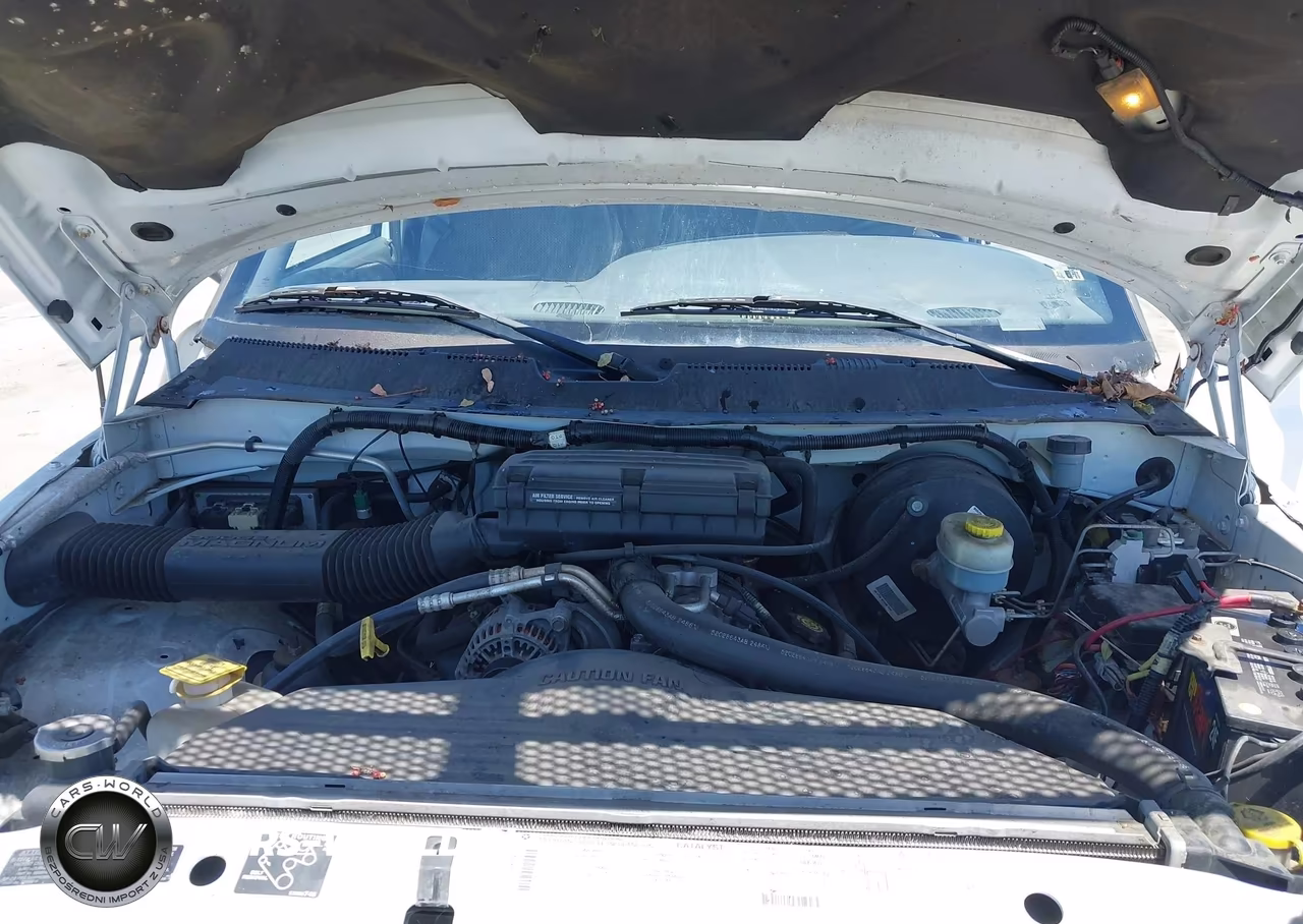 1998 Dodge Ram 1500 St VIN:3B7HF13Y6WG203200 - 10