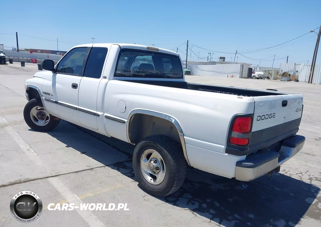 1998 Dodge Ram 1500 St VIN:3B7HF13Y6WG203200 - 3