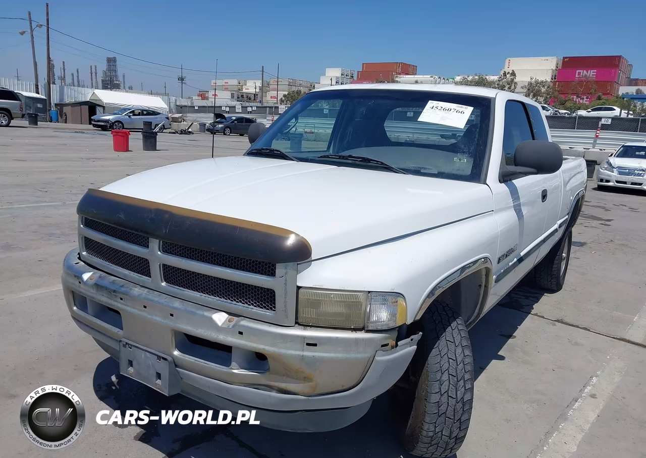 1998 Dodge Ram 1500 St VIN:3B7HF13Y6WG203200 - 6