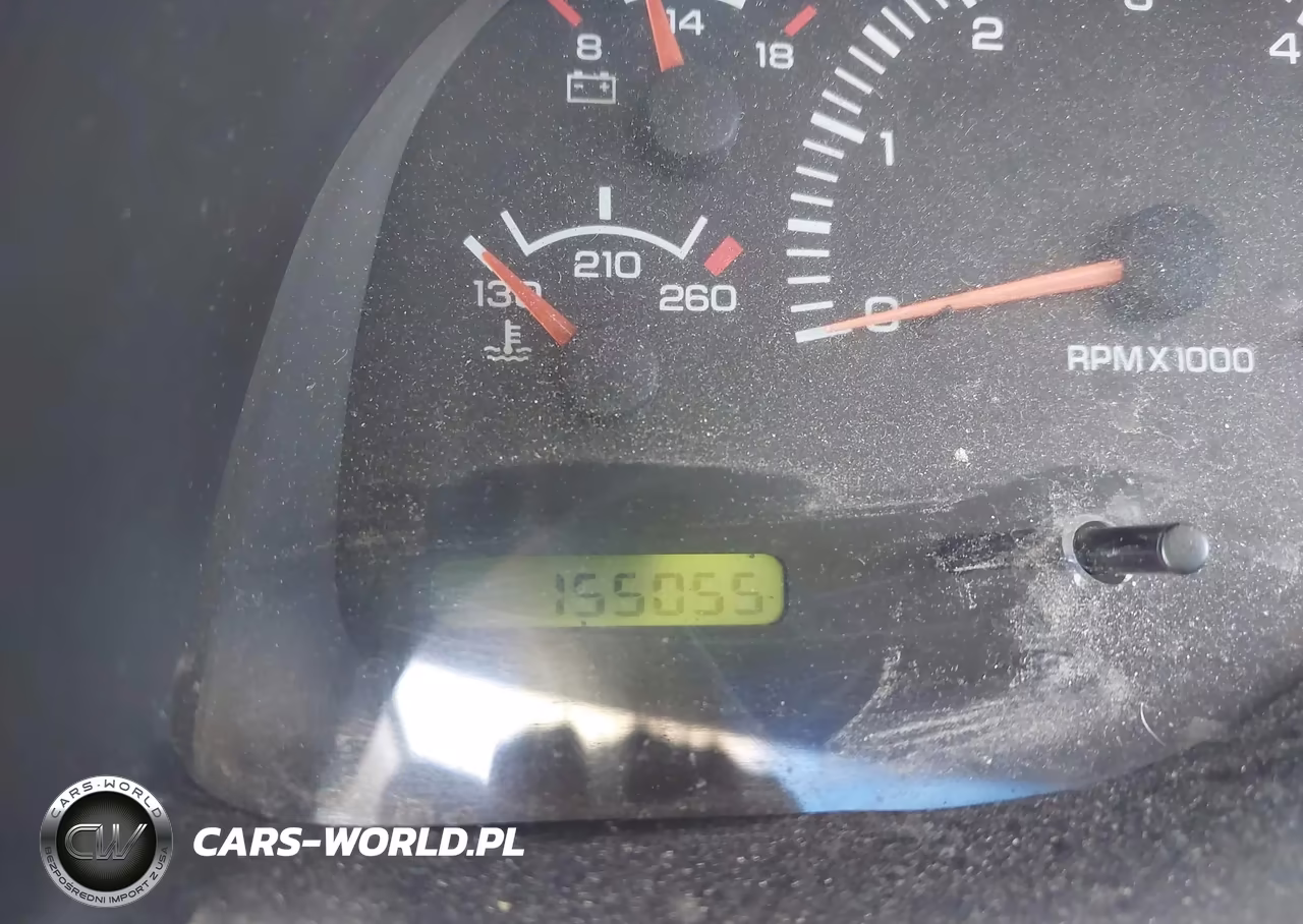 1998 Dodge Ram 1500 St VIN:3B7HF13Y6WG203200 - 7
