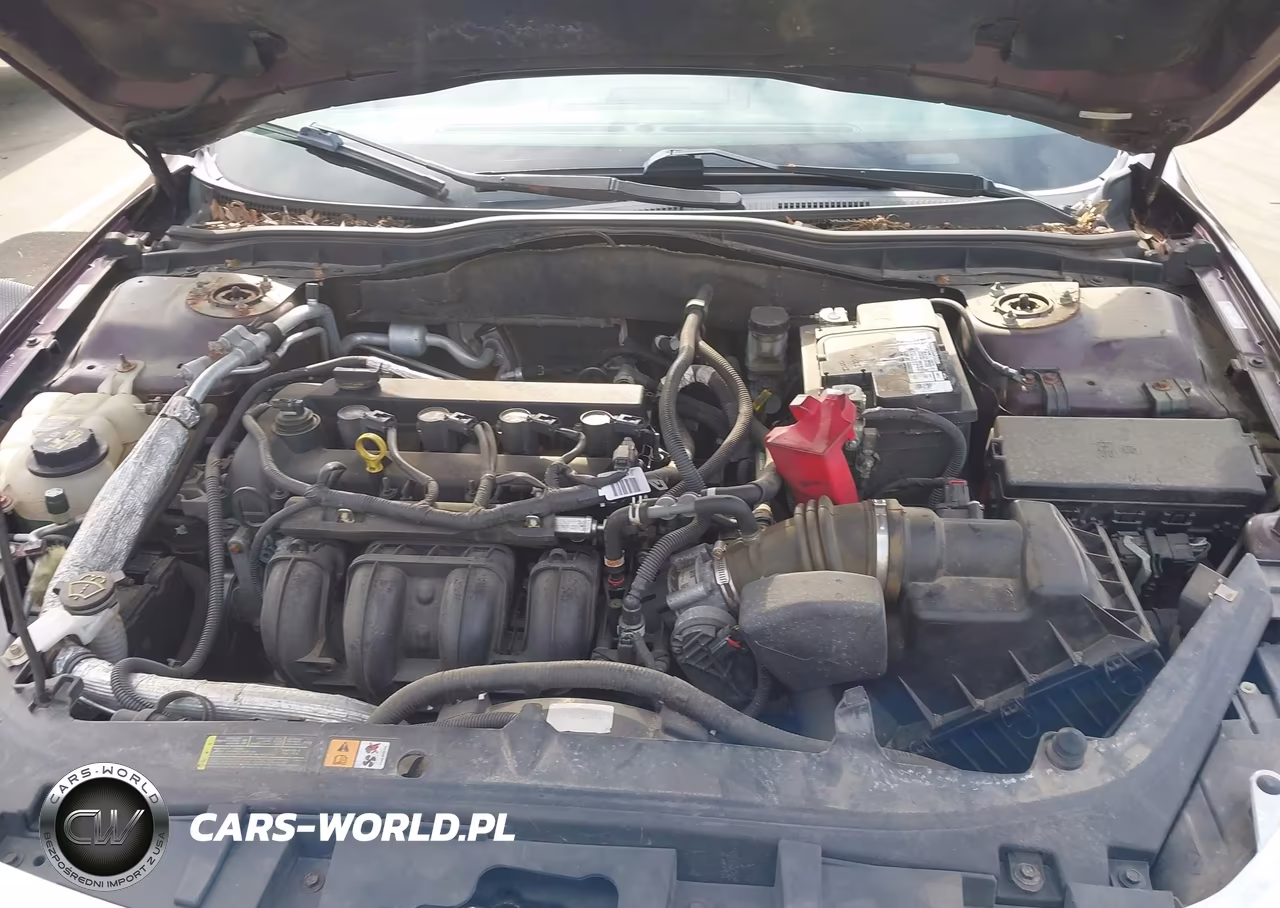 2011 Ford Fusion Sel VIN:3FAHP0JA1BR345911 - 10