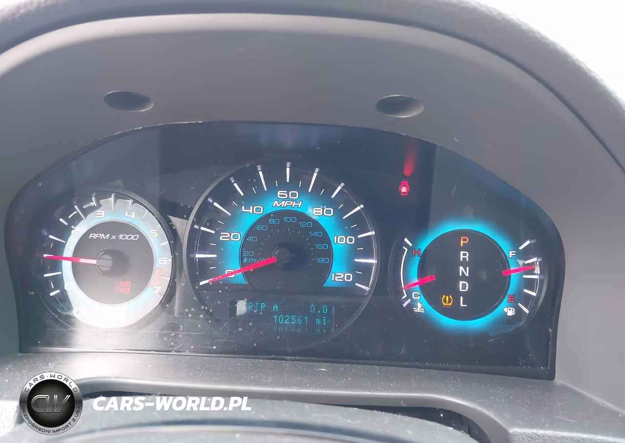 2011 Ford Fusion Sel VIN:3FAHP0JA1BR345911 - 7