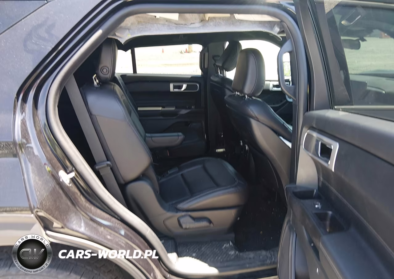 2020 Ford Explorer Xlt VIN:1FMSK8DH9LGB91748 - 8