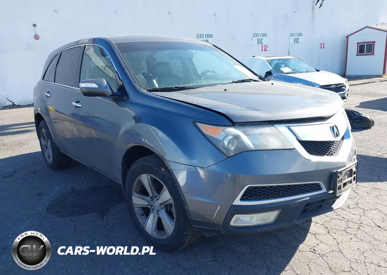 2011 Acura Mdx – zdjęcie 1 z 16