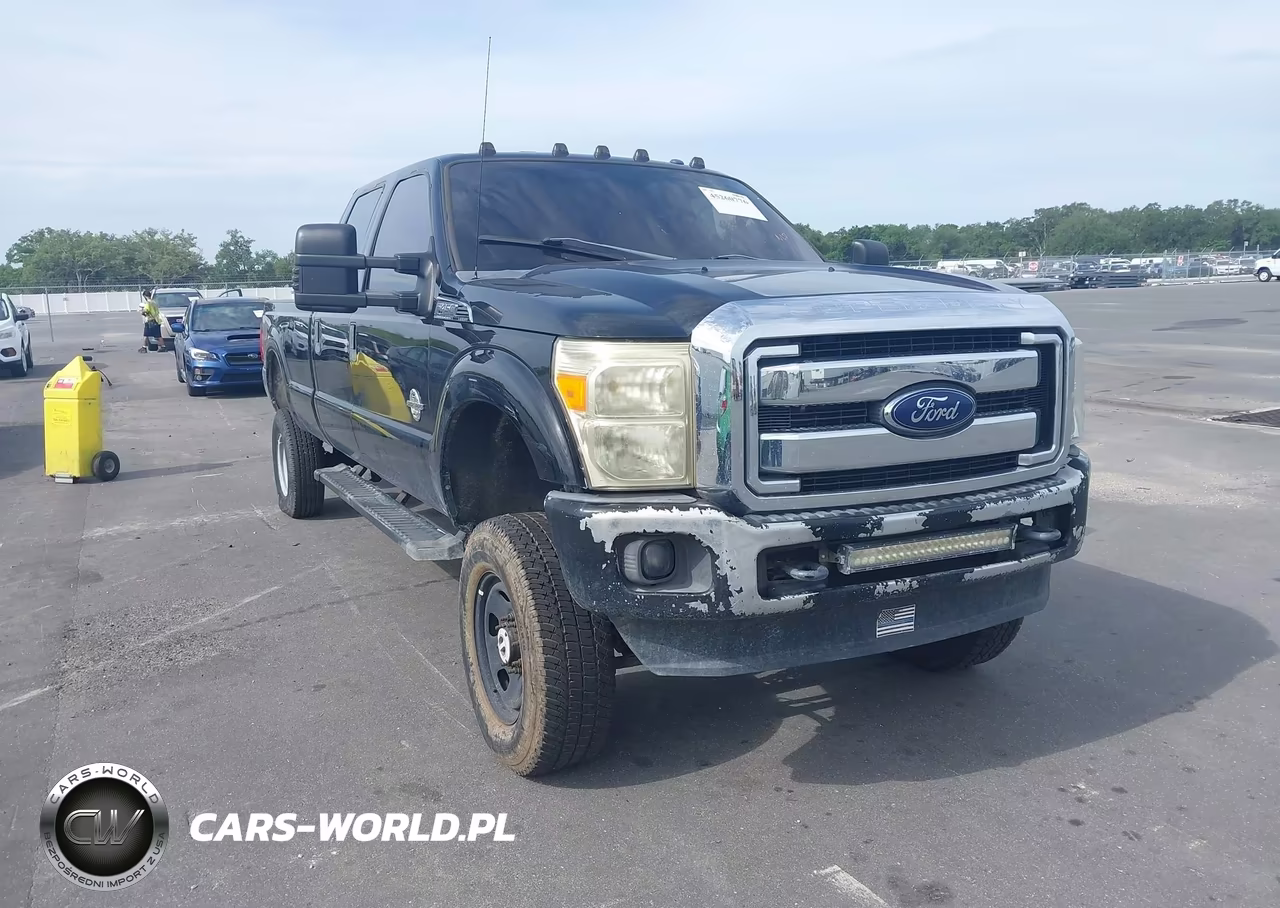 2016 Ford F-350 Xlt – zdjęcie 1 z 15