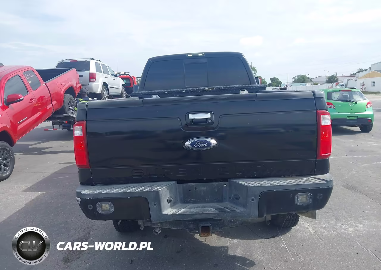 2016 Ford F-350 Xlt VIN:1FT8W3BT9GEB39146 - 15