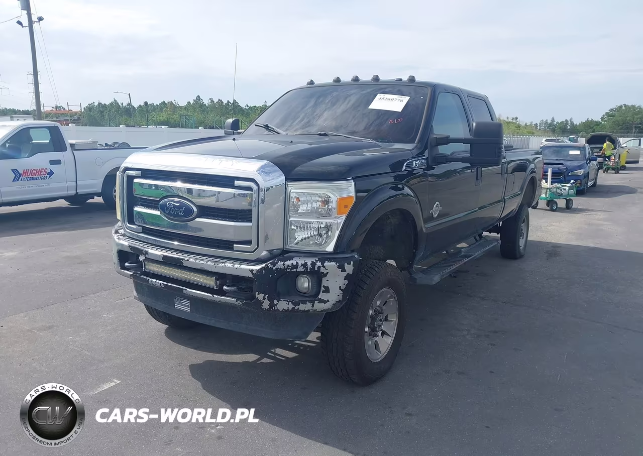 2016 Ford F-350 Xlt VIN:1FT8W3BT9GEB39146 - 2