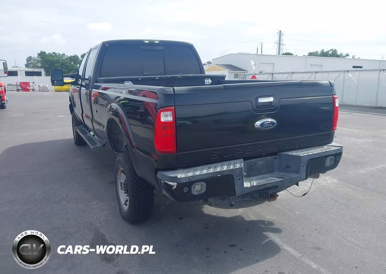 2016 Ford F-350 Xlt VIN:1FT8W3BT9GEB39146 - 3