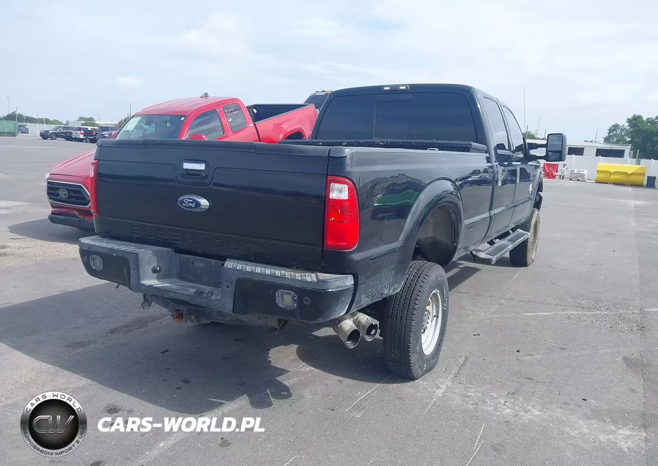 2016 Ford F-350 Xlt VIN:1FT8W3BT9GEB39146 - 4