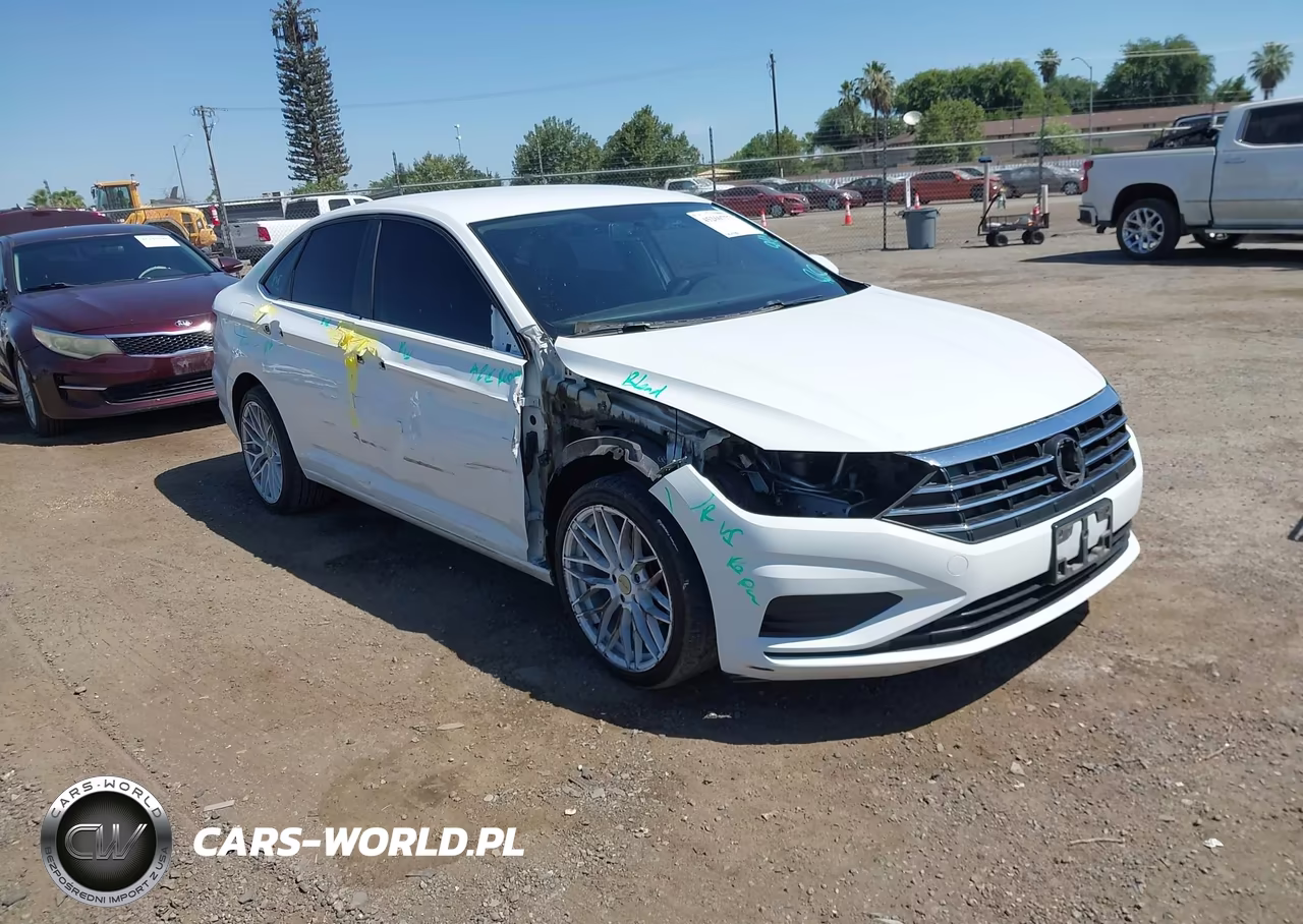 2019 Volkswagen Jetta 1.4T R-Line-1.4T S-1.4T Se – zdjęcie 1 z 22