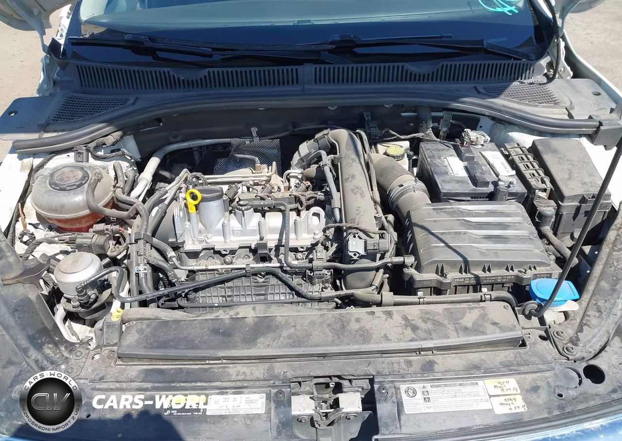 2019 Volkswagen Jetta 1.4T R-Line-1.4T S-1.4T Se VIN:3VWC57BU1KM096077 - 10