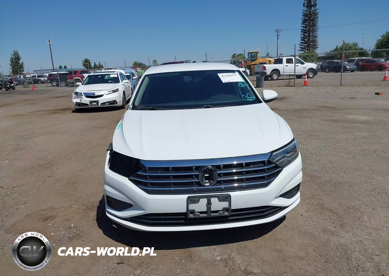 2019 Volkswagen Jetta 1.4T R-Line-1.4T S-1.4T Se VIN:3VWC57BU1KM096077 - 13
