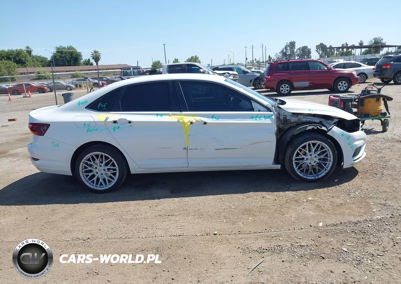 2019 Volkswagen Jetta 1.4T R-Line-1.4T S-1.4T Se VIN:3VWC57BU1KM096077 - 14