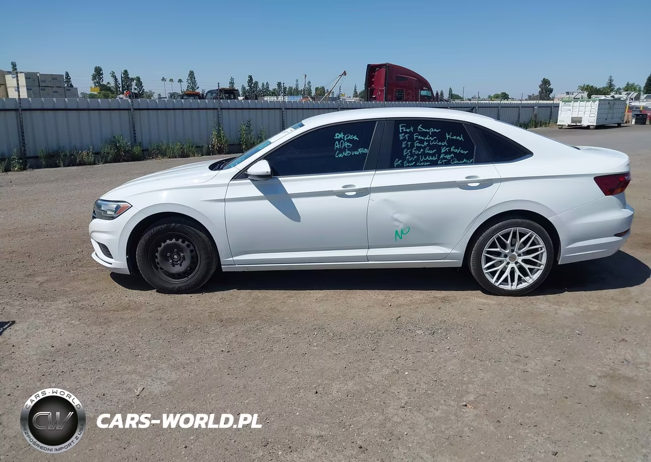 2019 Volkswagen Jetta 1.4T R-Line-1.4T S-1.4T Se VIN:3VWC57BU1KM096077 - 15