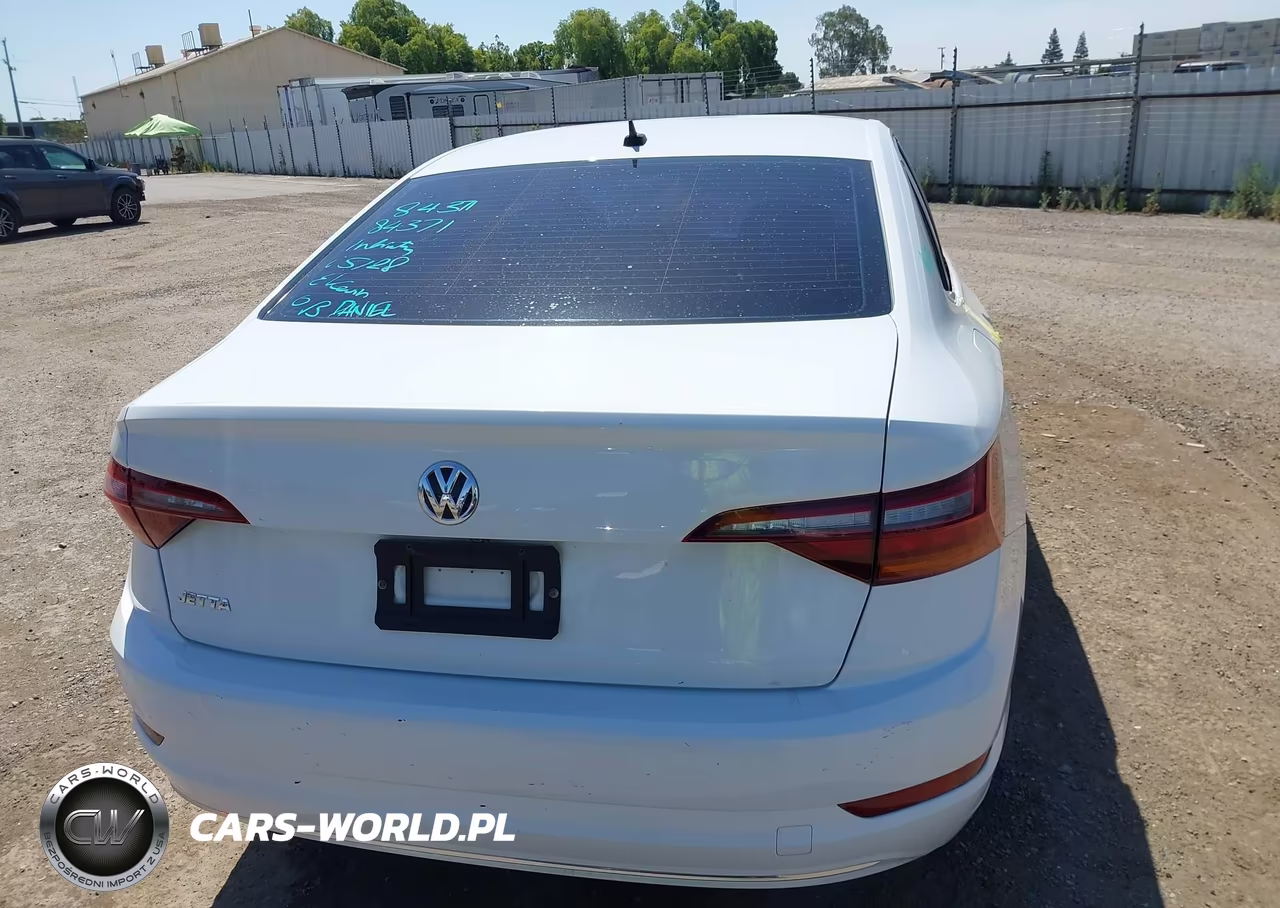 2019 Volkswagen Jetta 1.4T R-Line-1.4T S-1.4T Se VIN:3VWC57BU1KM096077 - 17