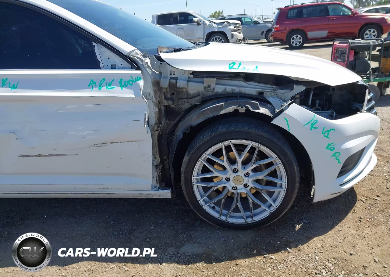 2019 Volkswagen Jetta 1.4T R-Line-1.4T S-1.4T Se VIN:3VWC57BU1KM096077 - 18
