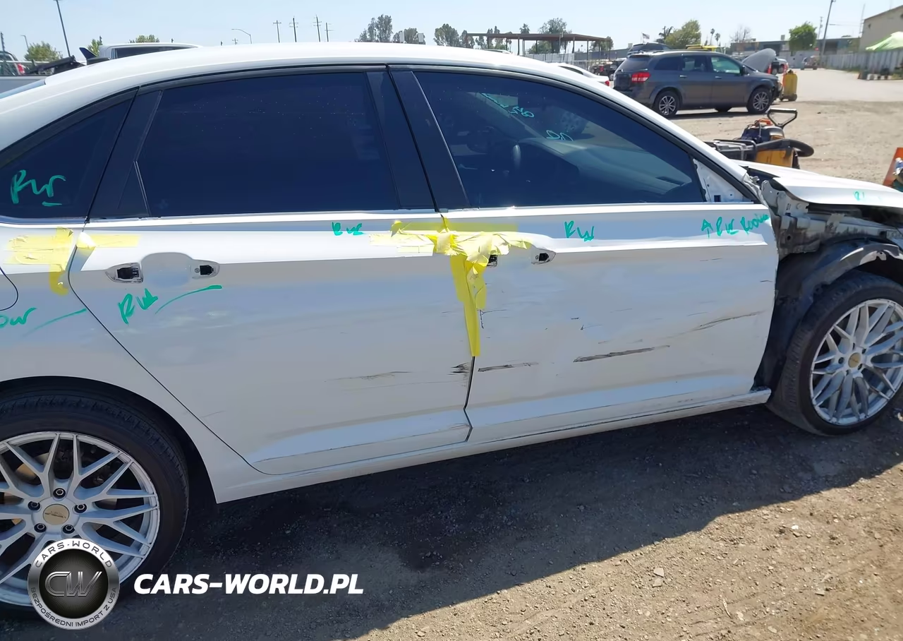 2019 Volkswagen Jetta 1.4T R-Line-1.4T S-1.4T Se VIN:3VWC57BU1KM096077 - 19