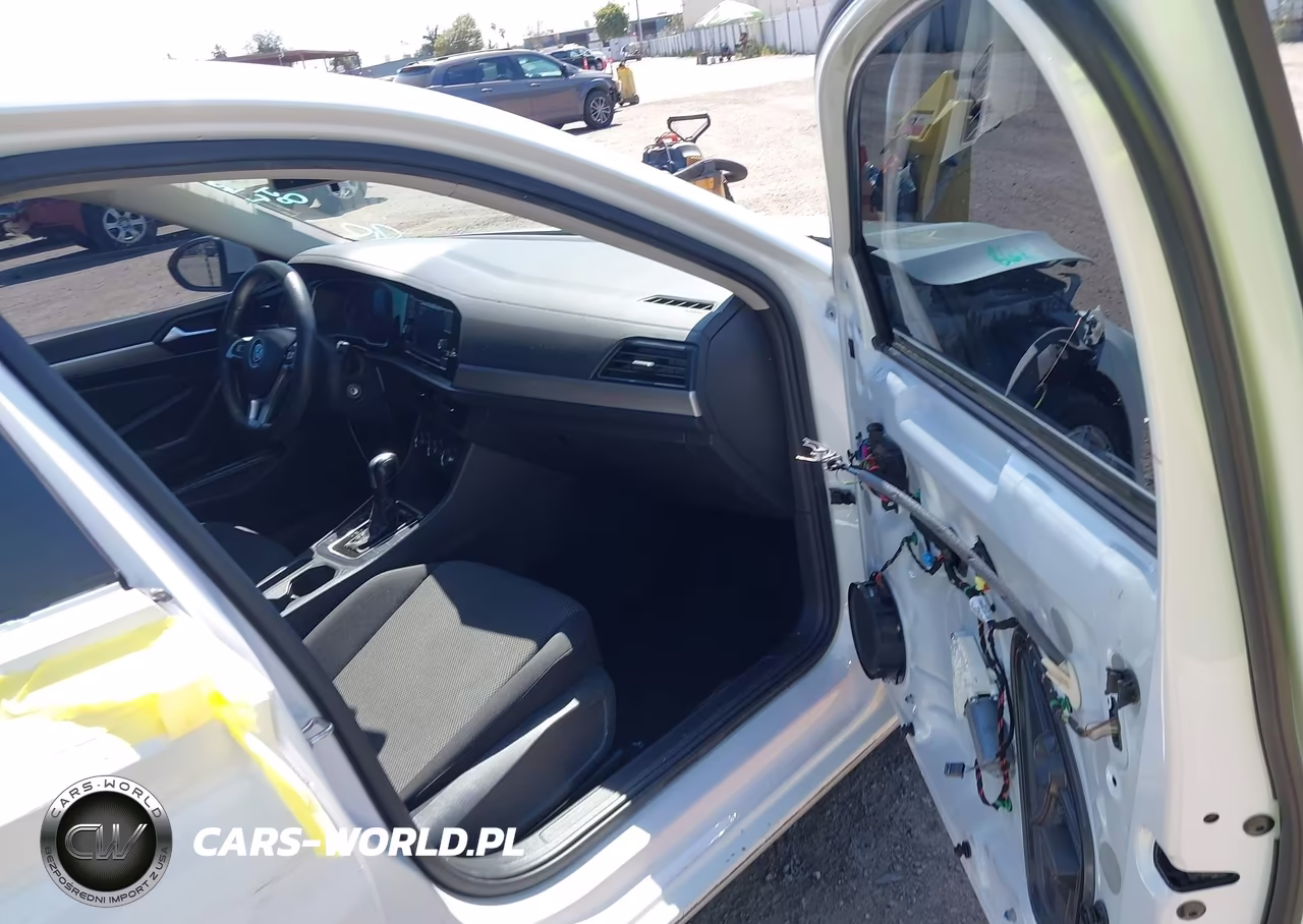 2019 Volkswagen Jetta 1.4T R-Line-1.4T S-1.4T Se VIN:3VWC57BU1KM096077 - 5
