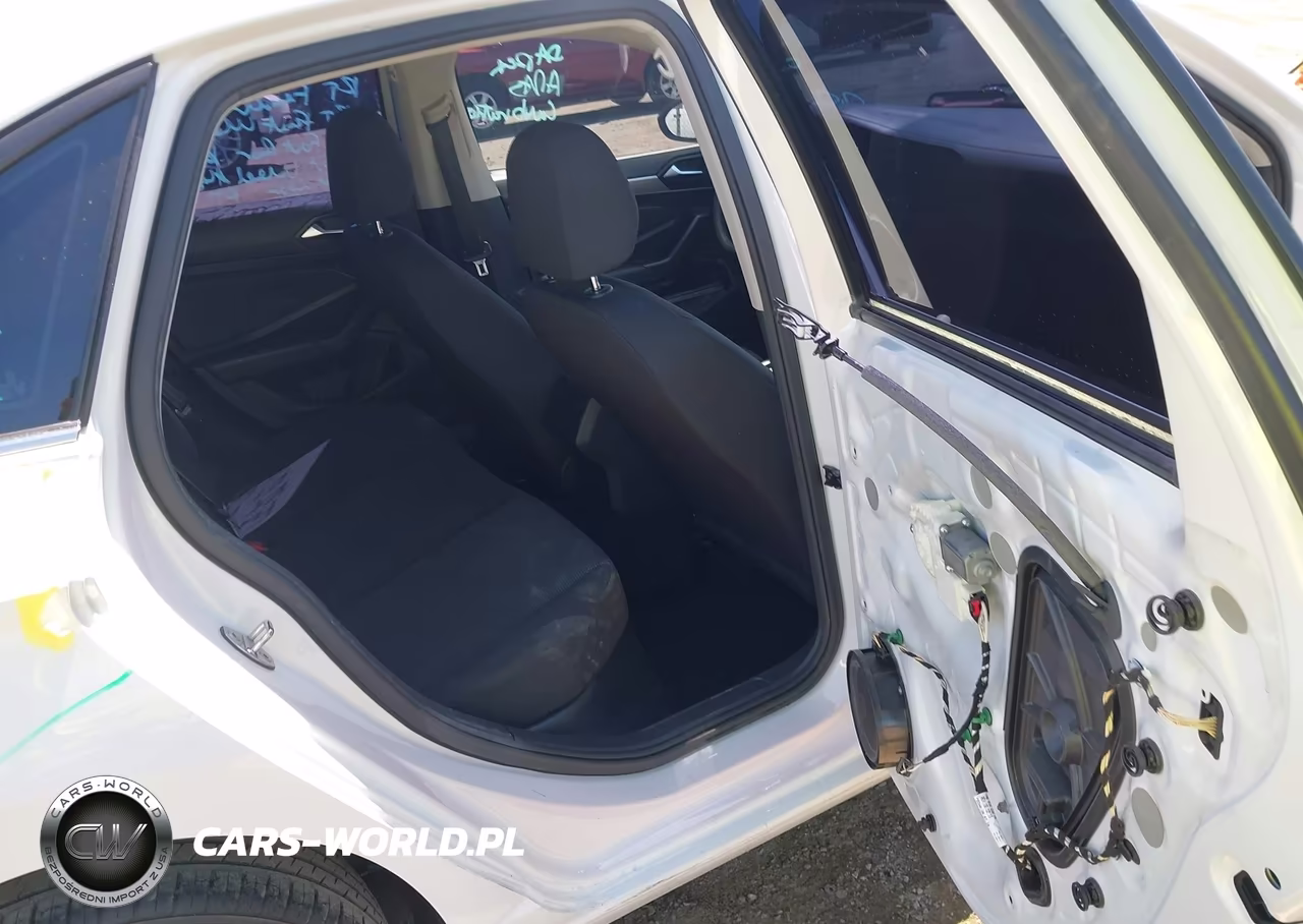 2019 Volkswagen Jetta 1.4T R-Line-1.4T S-1.4T Se VIN:3VWC57BU1KM096077 - 8