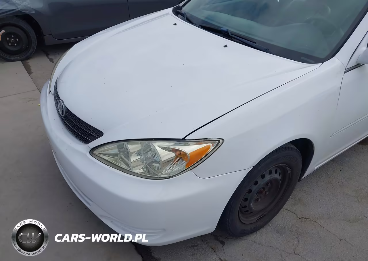 2004 Toyota Camry Le VIN:4T1BE32K84U332014 - 6