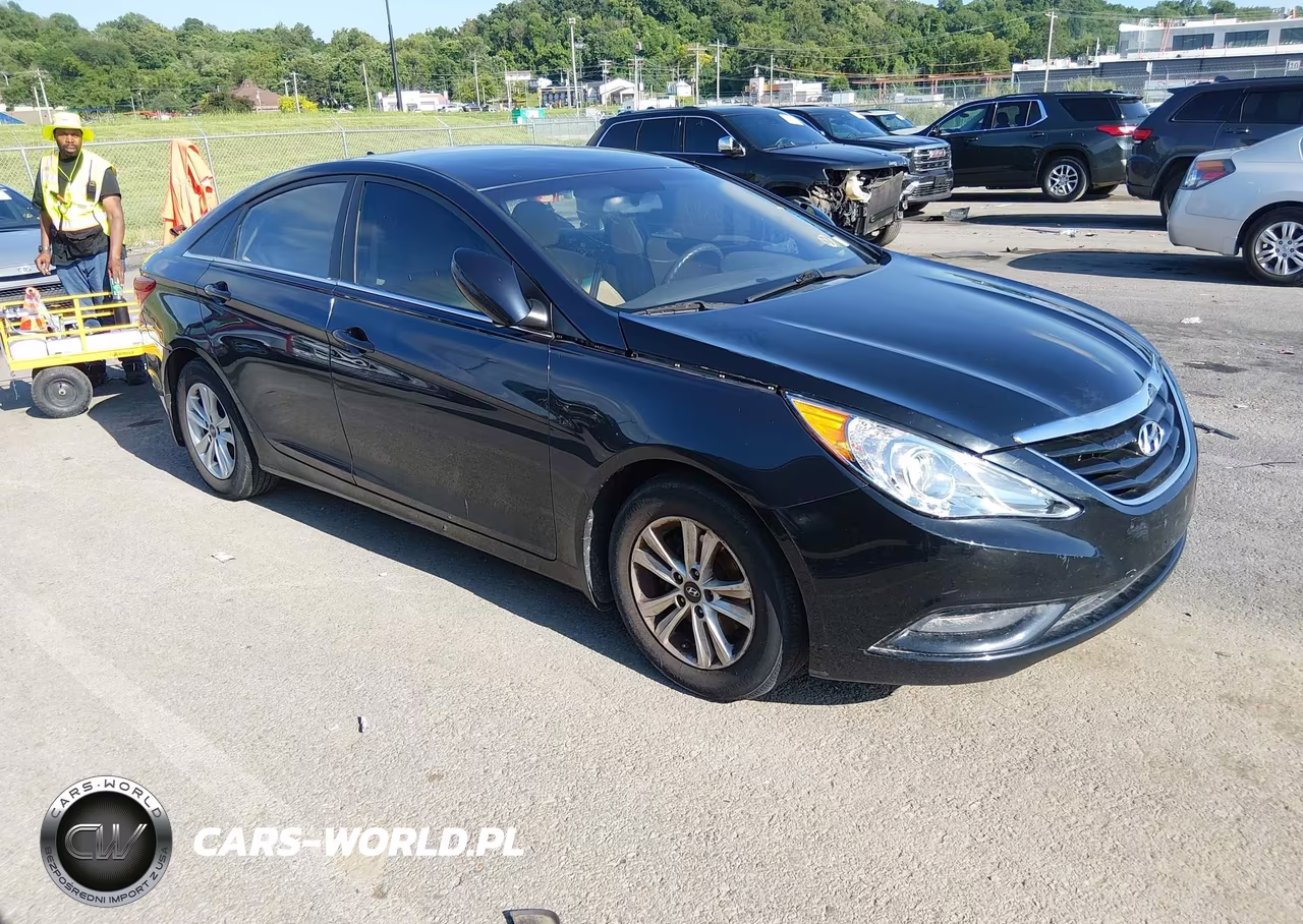 2013 Hyundai Sonata Gls – zdjęcie 1 z 13