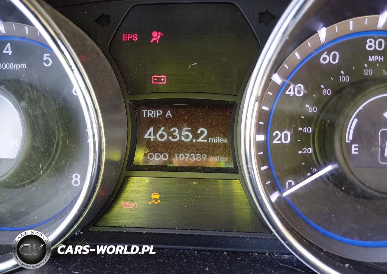 2013 Hyundai Sonata Gls VIN:5NPEB4AC4DH805945 - 12