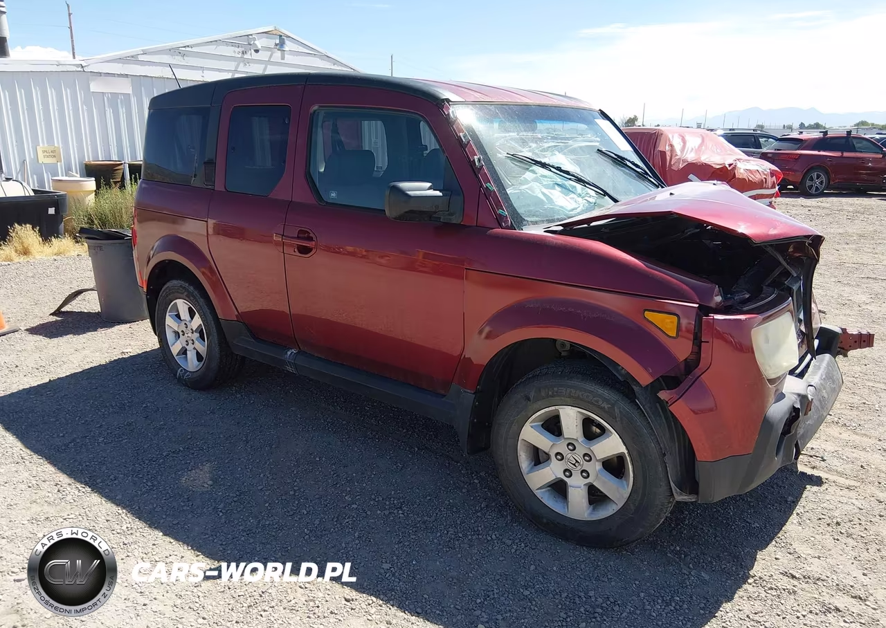 2006 Honda Element Ex-P