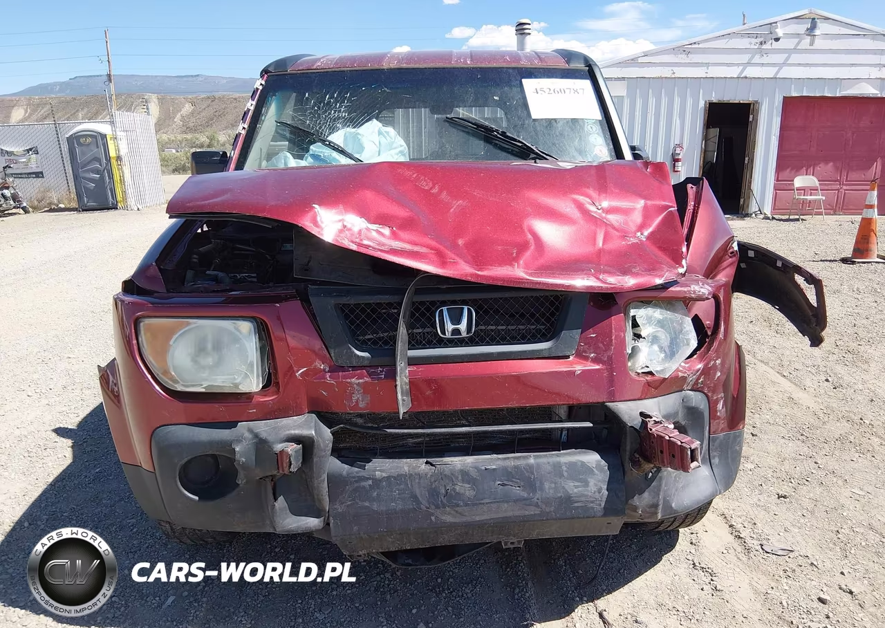 2006 Honda Element Ex-P VIN:5J6YH28756L027012 - 12