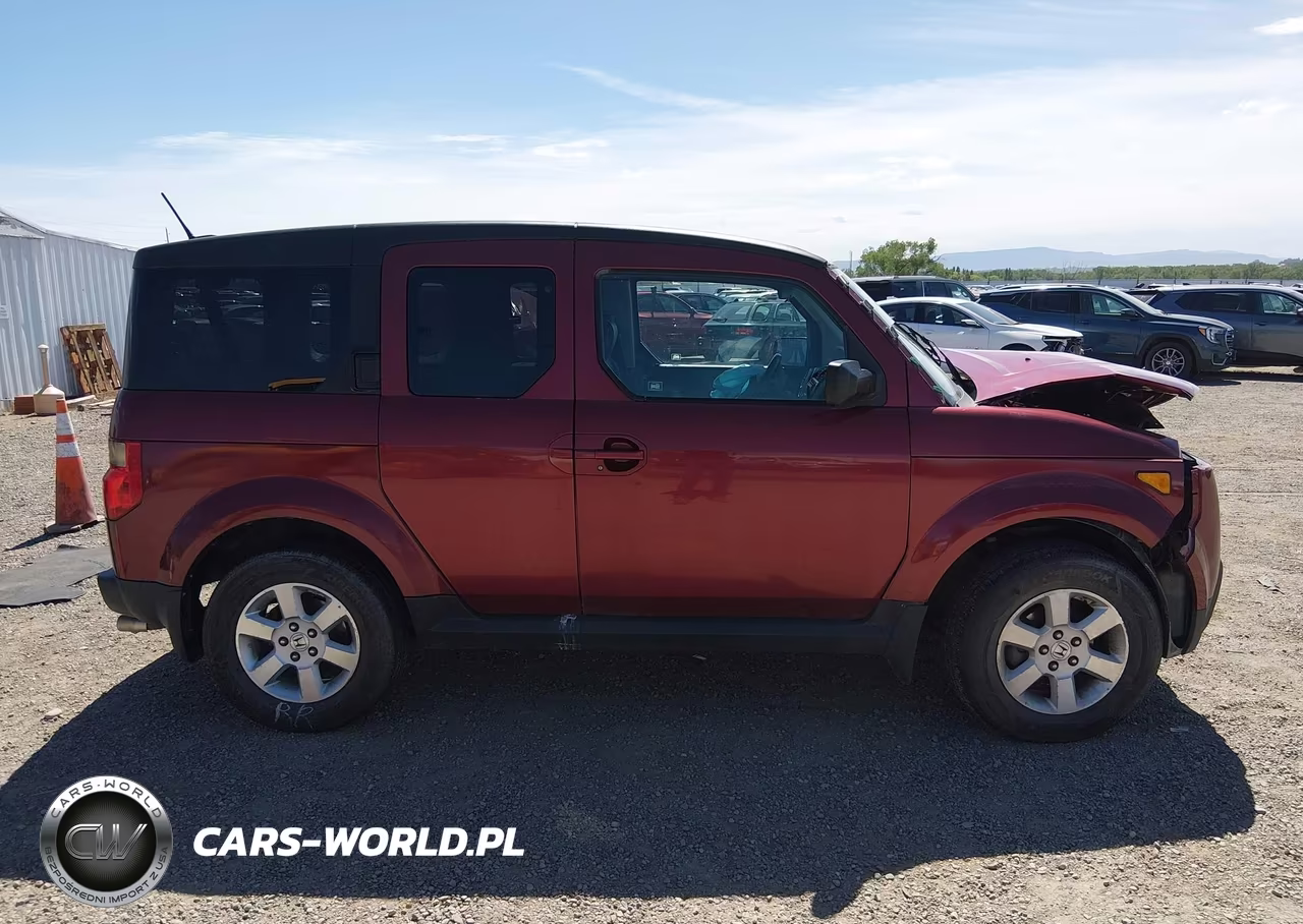 2006 Honda Element Ex-P VIN:5J6YH28756L027012 - 13