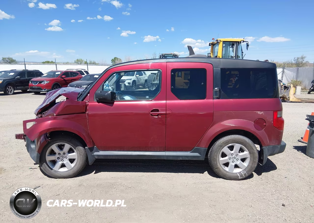 2006 Honda Element Ex-P VIN:5J6YH28756L027012 - 14