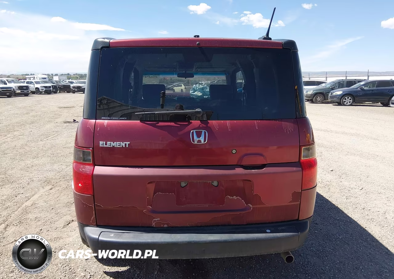 2006 Honda Element Ex-P VIN:5J6YH28756L027012 - 16