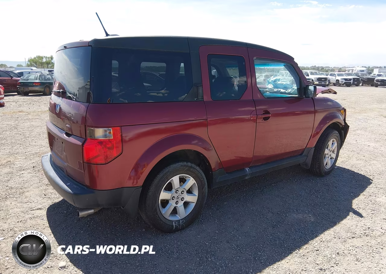 2006 Honda Element Ex-P VIN:5J6YH28756L027012 - 4