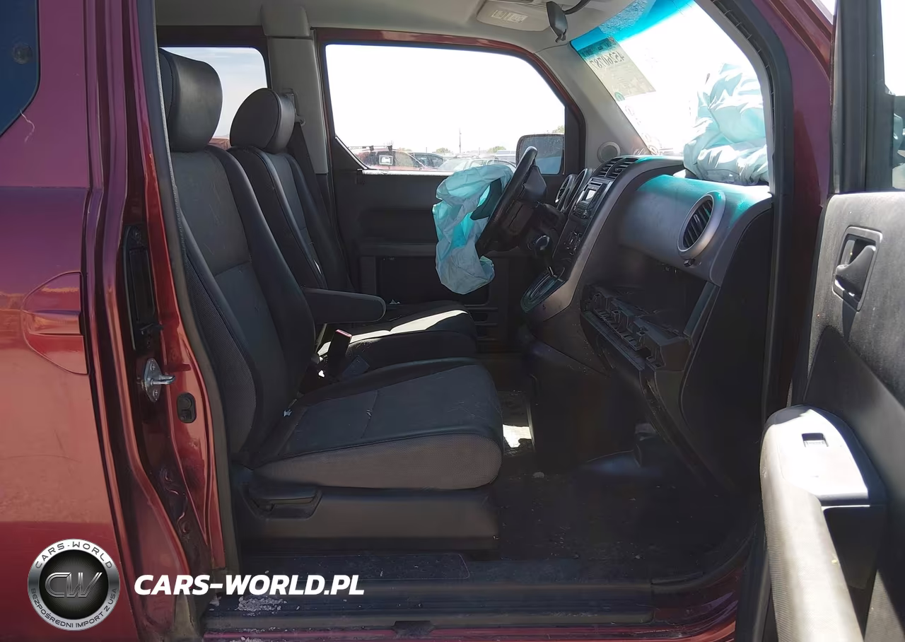 2006 Honda Element Ex-P VIN:5J6YH28756L027012 - 5