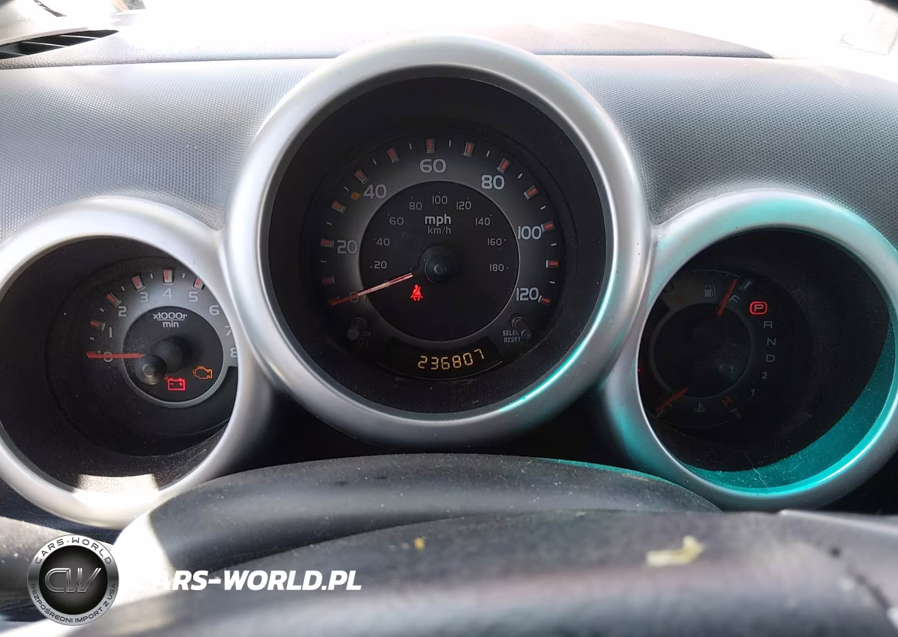 2006 Honda Element Ex-P VIN:5J6YH28756L027012 - 7