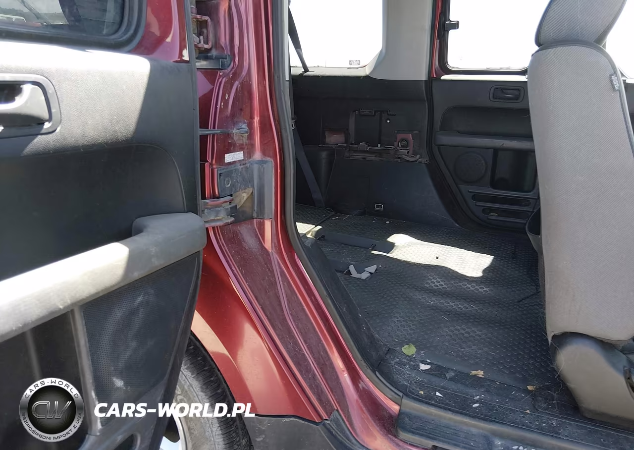 2006 Honda Element Ex-P VIN:5J6YH28756L027012 - 8