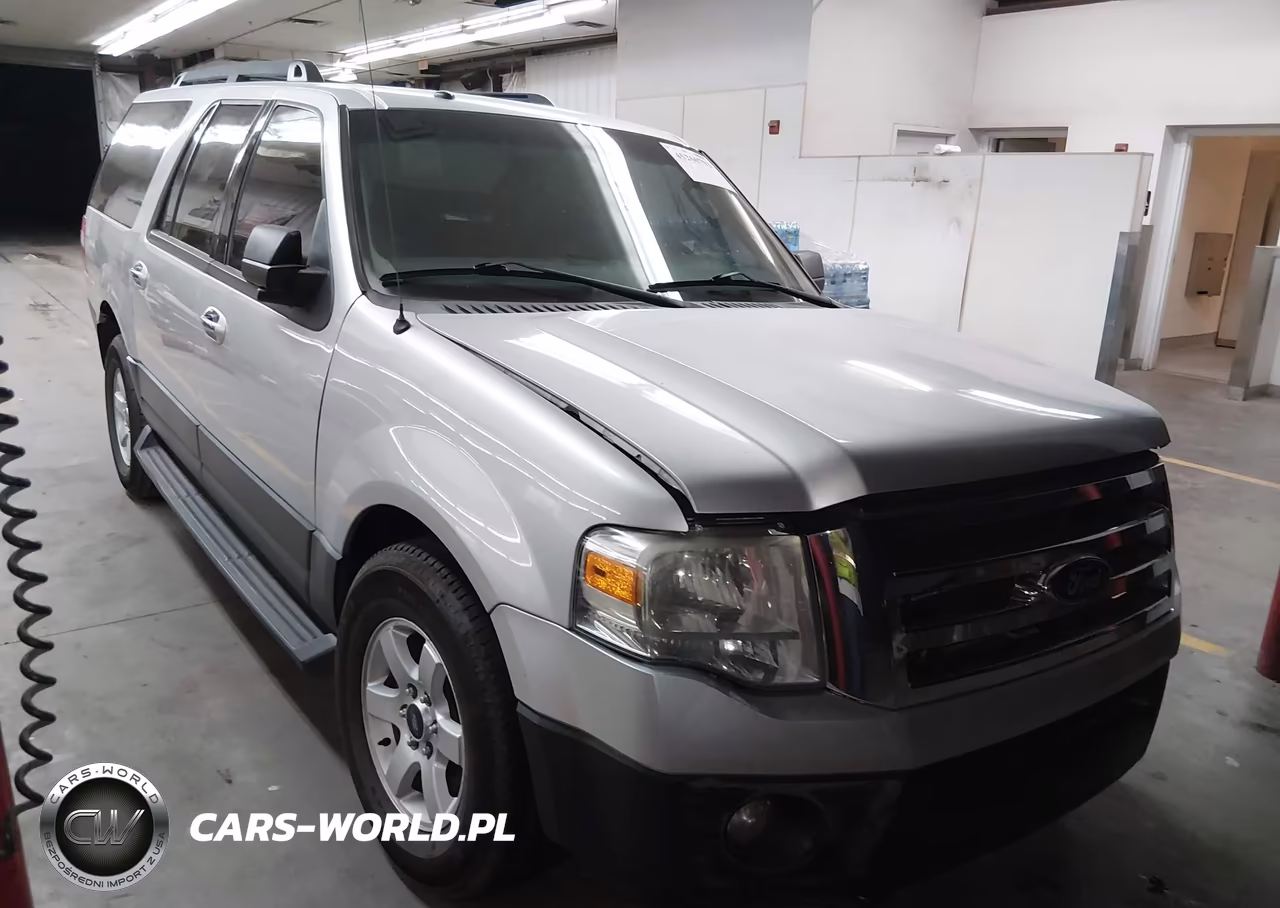 2014 Ford Expedition El Xl
