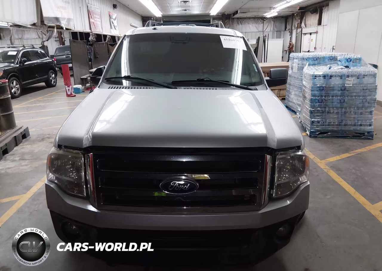 2014 Ford Expedition El Xl VIN:1FMJK1G52EEF59660 - 12