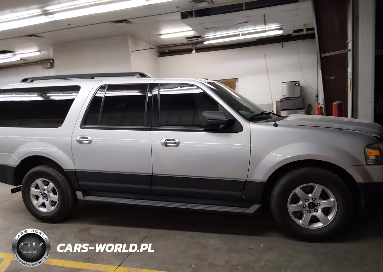 2014 Ford Expedition El Xl VIN:1FMJK1G52EEF59660 - 13