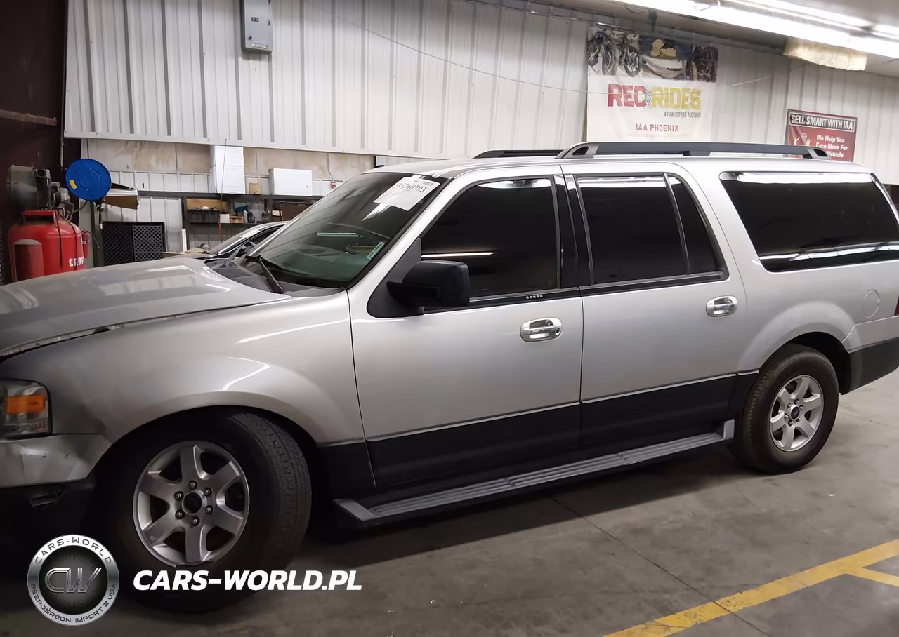 2014 Ford Expedition El Xl VIN:1FMJK1G52EEF59660 - 14