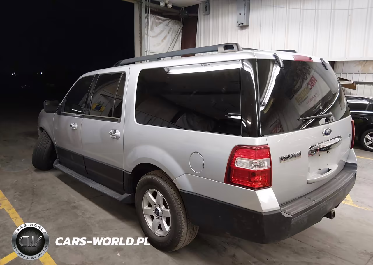 2014 Ford Expedition El Xl VIN:1FMJK1G52EEF59660 - 3