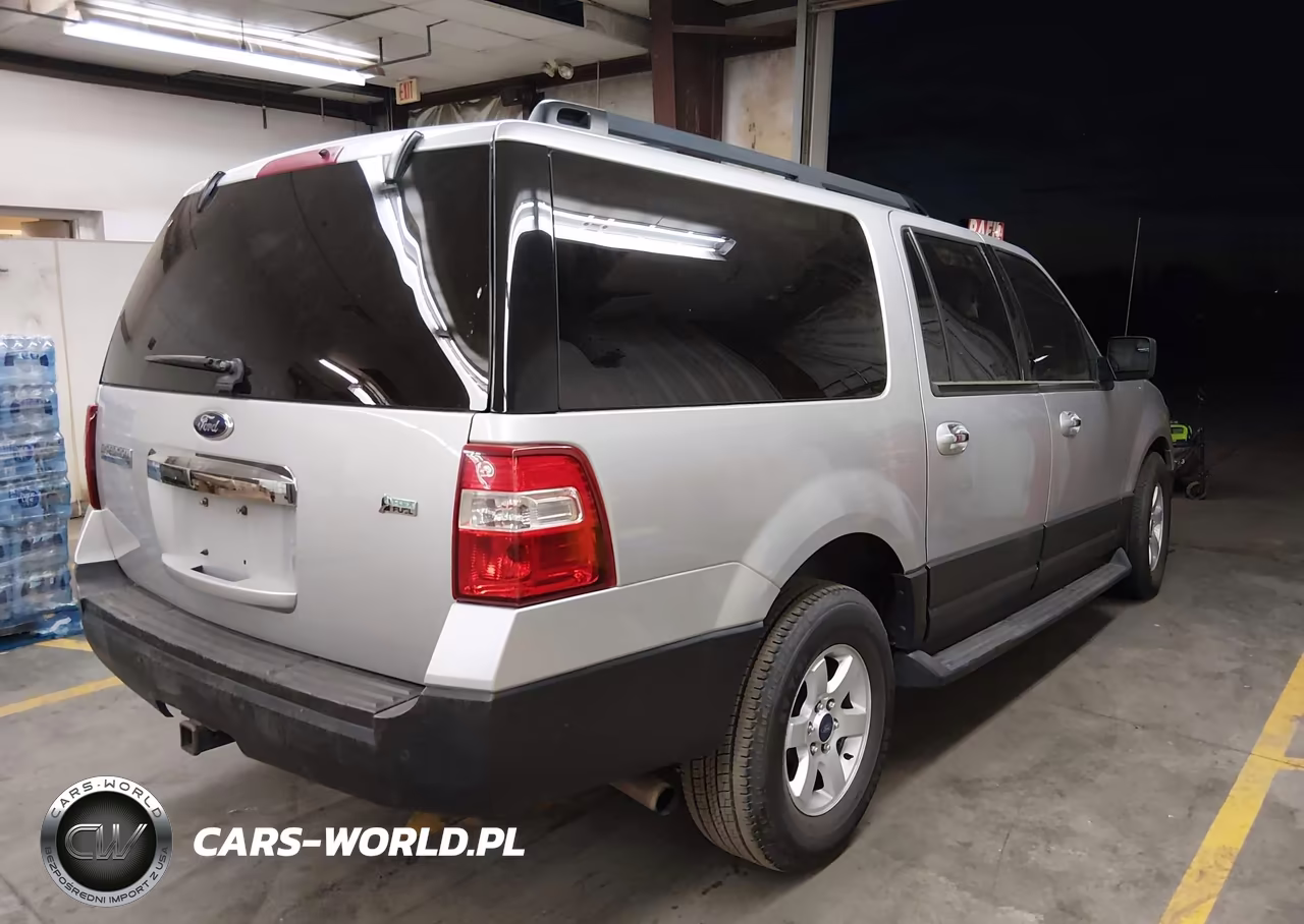 2014 Ford Expedition El Xl VIN:1FMJK1G52EEF59660 - 4