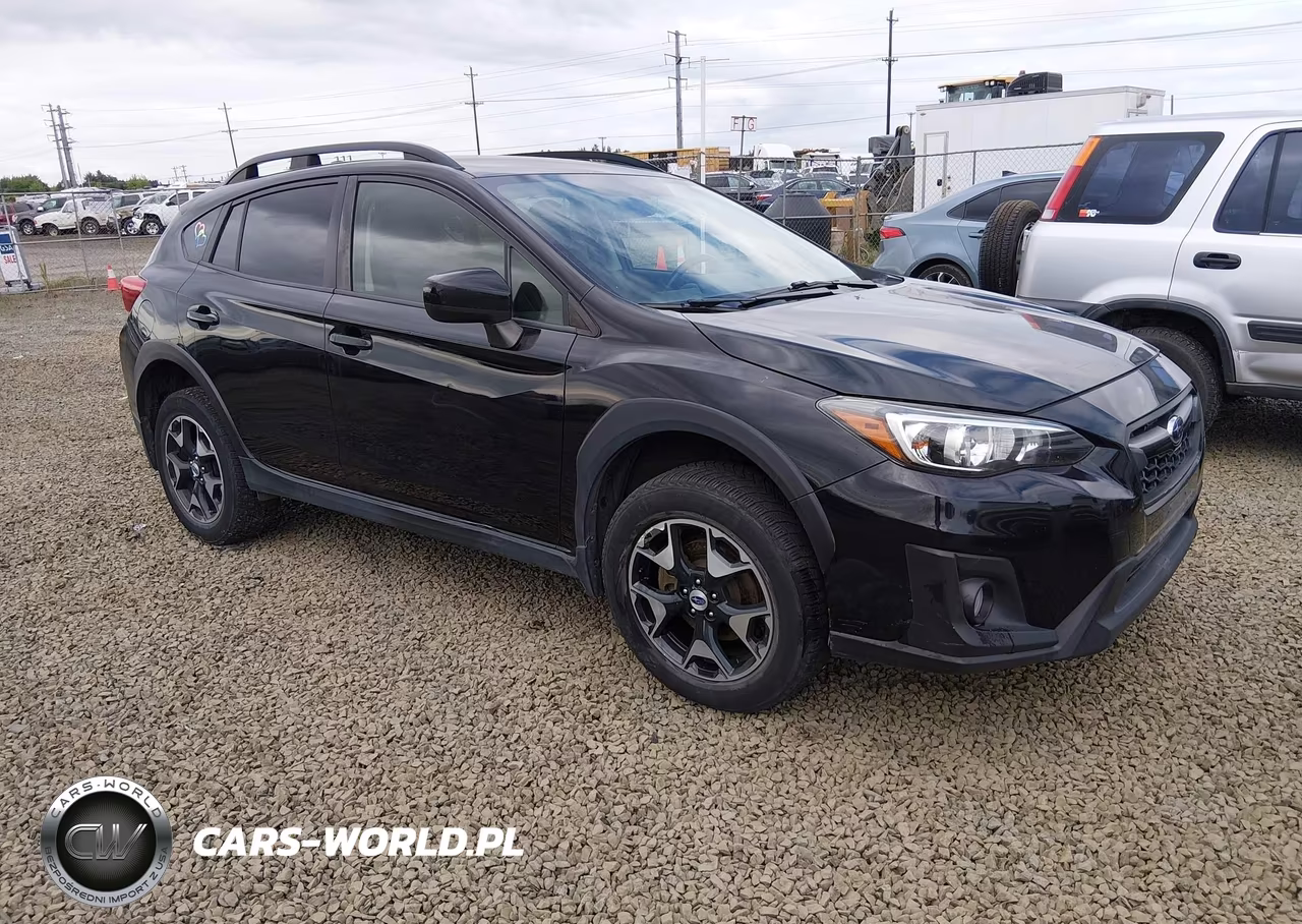 2018 Subaru Crosstrek 2.0I Premium – zdjęcie 1 z 17