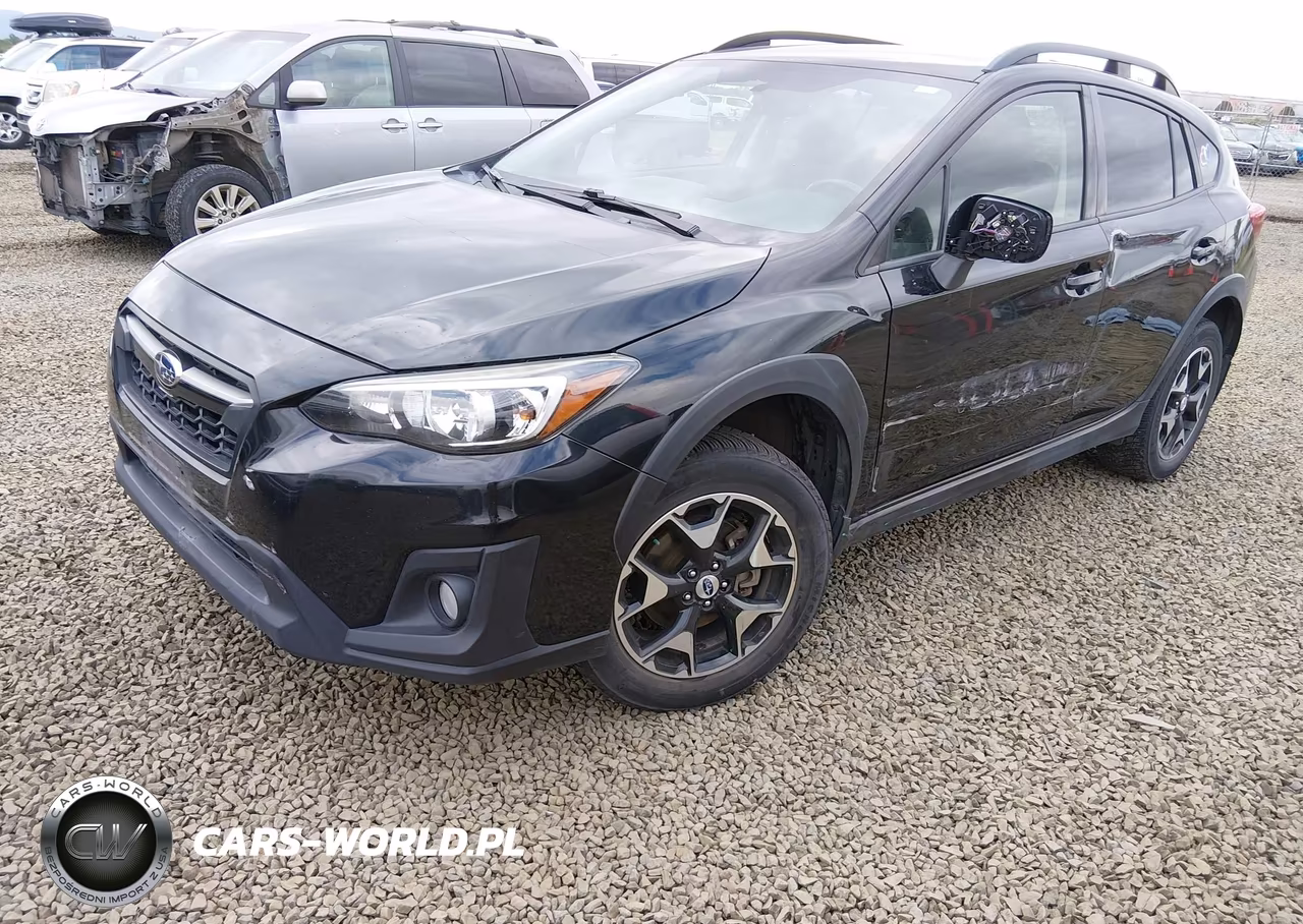 2018 Subaru Crosstrek 2.0I Premium VIN:JF2GTABC4JH211547 - 2