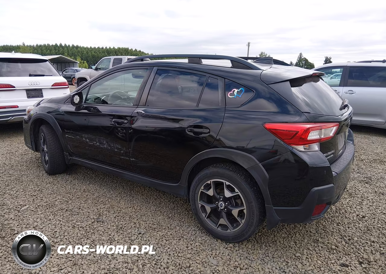 2018 Subaru Crosstrek 2.0I Premium VIN:JF2GTABC4JH211547 - 3