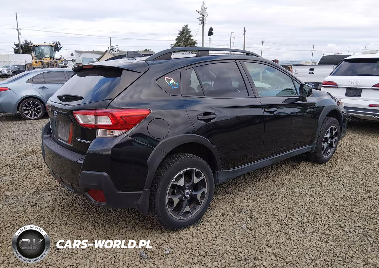 2018 Subaru Crosstrek 2.0I Premium VIN:JF2GTABC4JH211547 - 4