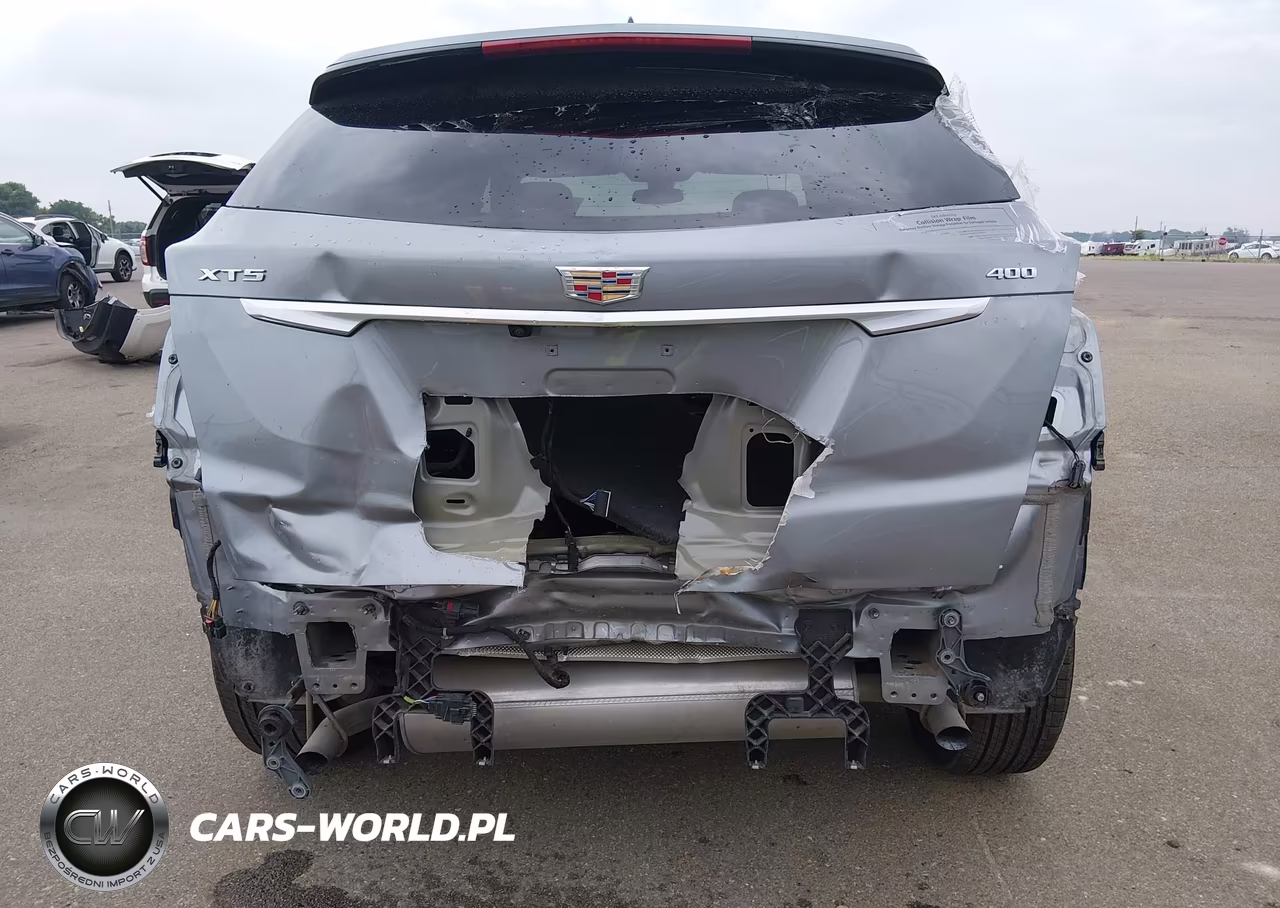 2025 Cadillac Xt5 Fwd Premium Luxury VIN:1GYKNCRS8SZ119195 - 6