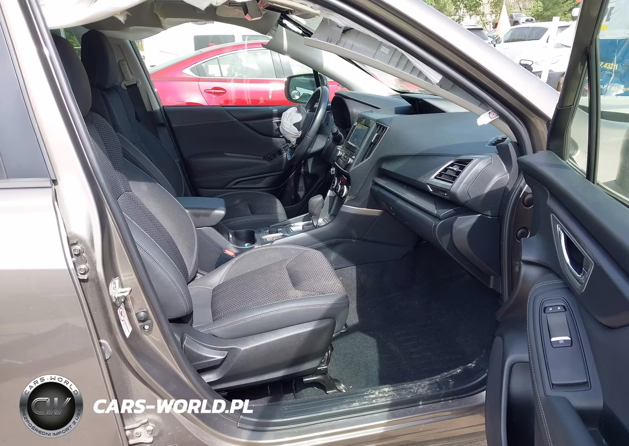 2020 Subaru Forester Premium VIN:JF2SKAJC2LH496895 - 5