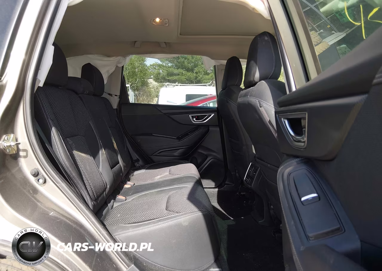 2020 Subaru Forester Premium VIN:JF2SKAJC2LH496895 - 8